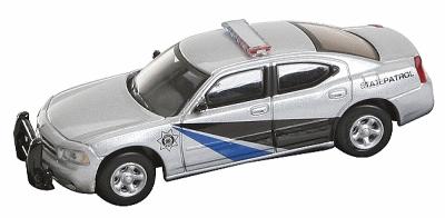 ho scale police vehicles