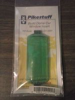 Rix Dome Window Miscellaneous Train Part HO Scale #5410001541-0001 Rix Dome Window Miscellaneous Train Part HO Scale #5410001541-0001