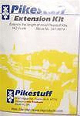 Rix Extension Kit (Blue) Model Railroad Building Accessory HO Scale #5410014541-0014