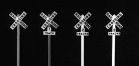 Rix Ho CROSSBUCKS 4ea Rix Ho CROSSBUCKS 4ea