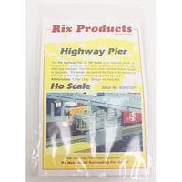Highway Pier Model Railroad Bridge HO Scale #6280100628-0100