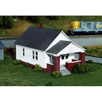 Rix HO KIT Maxwell Ave House w/Front Porch Rix HO KIT Maxwell Ave House w/Front Porch