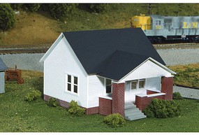 Rix HO KIT Maxwell Ave House w/Side Porch Rix HO KIT Maxwell Ave House w/Side Porch