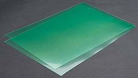 RJSpeed Lexan Sheet 8x12'' .010'' 0.25mm (2)