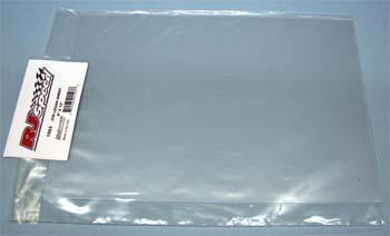 RJSpeed Lexan Sheet 8x12 .040