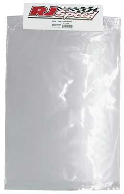 RJSpeed Lexan Sheet Large 12x16 .040 1.0mm