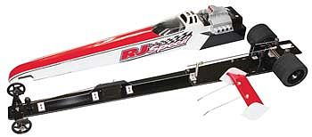 RJSpeed 1/10 Electric Dragster 2WD Kit 24