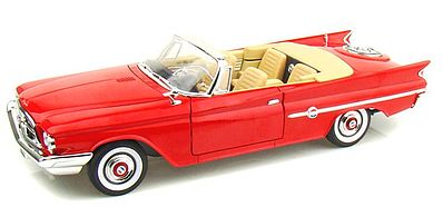 Road-Legends 1960 Chrysler 300F Convertible (Red) Diecast Model Car 1/18 Scale #2748red