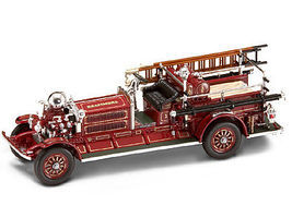 Road-Legends 1925 Ahrens Fox N-S-4 Fire Engine Truck Diecast Model Truck 1/43 Scale #43004 Road-Legends 1925 Ahrens Fox N-S-4 Fire Engine Truck Diecast Model Truck 1/43 Scale #43004