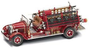 Road-Legends 1932 Buffalo Type 50 Excelsior No.1 Fire Engine Truck Diecast Model 1/43 Scale #43005 Road-Legends 1932 Buffalo Type 50 Excelsior No.1 Fire Engine Truck Diecast Model 1/43 Scale #43005