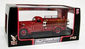 Road-Legends 1939 American LaFrance B550RC Fire Engine Truck Diecast Model Truck 1/43 Scale #43007 Road-Legends 1939 American LaFrance B550RC Fire Engine Truck Diecast Model Truck 1/43 Scale #43007