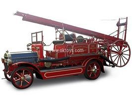 Road-Legends 1921 Dennis N Type Fire Engine Truck Diecast Model Truck 1/43 Scale #43008 Road-Legends 1921 Dennis N Type Fire Engine Truck Diecast Model Truck 1/43 Scale #43008