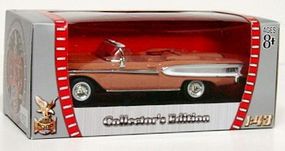 Road-Legends 1958 Edsel Citation Diecast Model Car 1/43 Scale #94222 Road-Legends 1958 Edsel Citation Diecast Model Car 1/43 Scale #94222