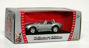 Road-Legends 1967 Shelby Cobra 427S/C Diecast Model Car 1/43 Scale #94227 Road-Legends 1967 Shelby Cobra 427S/C Diecast Model Car 1/43 Scale #94227