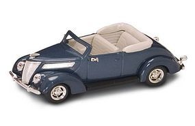Road-Legends 1937 Ford V8 Convertible Diecast Model Car 1/43 Scale #94230 Road-Legends 1937 Ford V8 Convertible Diecast Model Car 1/43 Scale #94230