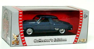 Road-Legends 1950 Studebaker Champion Diecast Model Car 1/43 Scale #94249