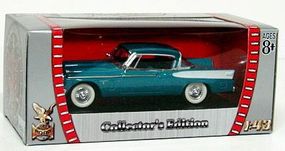 Road-Legends 1958 Studebaker Golden Hawk Diecast Model Car 1/43 Scale #94254 Road-Legends 1958 Studebaker Golden Hawk Diecast Model Car 1/43 Scale #94254