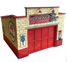 Railroad-Line Petes Garage O-Scale Railroad-Line Petes Garage O-Scale
