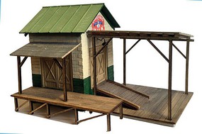 Railroad-Line Farmers Union O-Scale Railroad-Line Farmers Union O-Scale