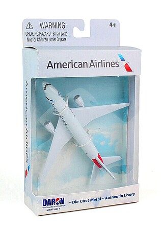 Realtoy American Airlines B757-200 (5 Wingspan) (Die Cast) Toy Plane #1664