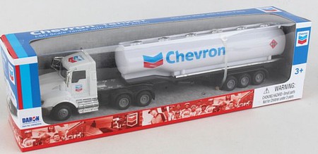 Realtoy 1/50 Chevron Tanker Truck (13L)