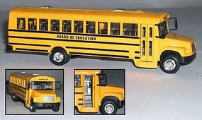 Realtoy 1/53 Yellow School Bus (Die Cast) Realtoy 1/53 Yellow School Bus (Die Cast)