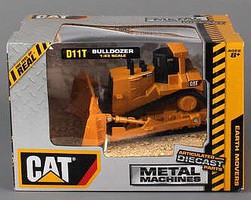 Realtoy 1/63 Caterpillar D11T Bulldozer (Die Cast) Realtoy 1/63 Caterpillar D11T Bulldozer (Die Cast)