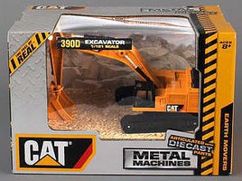 Realtoy 1/100 Caterpillar 390D Excavator (Die Cast) Realtoy 1/100 Caterpillar 390D Excavator (Die Cast)