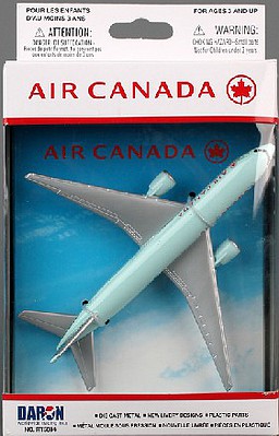 Realtoy Air Canada Airlines (5 Wingspan) (Die Cast)