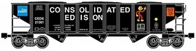 Ready-Made O Hopper 3 Bay CON-ED