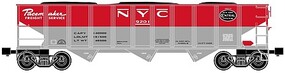 Ready-Made O 3 Bay Hopper NYC PACEMAKER