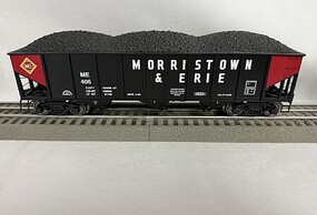 Ready-Made O 3 Bay Hopper MORRISTOWN & ERIE