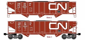 Ready-Made O 3 Bay Hopper CN