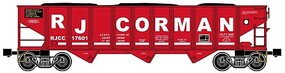 Ready-Made O 3 Bay Hopper RJ CORMAN