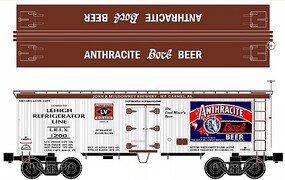 Ready-Made O Woodside Reefer Anthracite Beer