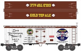 Ready-Made O Woodside Reefer Gold Top Beer