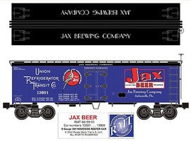 Ready-Made O Woodside Reefer Jax Beer