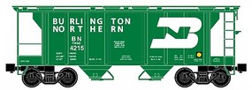 Ready-Made O 2 Bay Covered Hopper BN