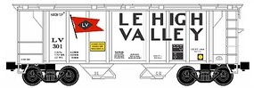 Ready-Made O 2 Bay Covered Hopper LV