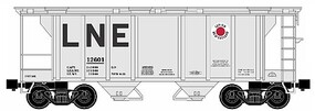 Ready-Made O 2 Bay Covered Hopper LNE
