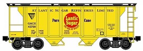 Ready-Made O 2 Bay Covered Hopper Atlantic Sugar