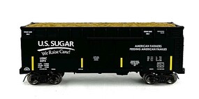 Ready-Made O Woodchip Car US Sugar