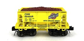 Ready-Made O Ore Car CNW