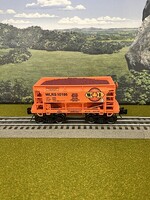 Ready-Made O Ore Car Genesee & Wyoming WLRS