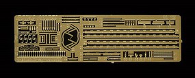 Royal-Model 1/35 M4 Sherman Early Production Detail Set (Photo-Etch) Royal-Model 1/35 M4 Sherman Early Production Detail Set (Photo-Etch)