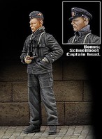 Royal-Model 1/35 WWII Kriegsmarine Seaman (Resin) Royal-Model 1/35 WWII Kriegsmarine Seaman (Resin)