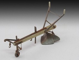Royal-Model 1/35 Farm Plough (Resin) Royal-Model 1/35 Farm Plough (Resin)
