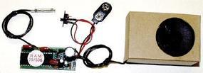 Ram-Track Steam era hdlght 24 volt Ram-Track Steam era hdlght 24 volt
