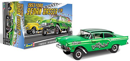 gasser model car kits