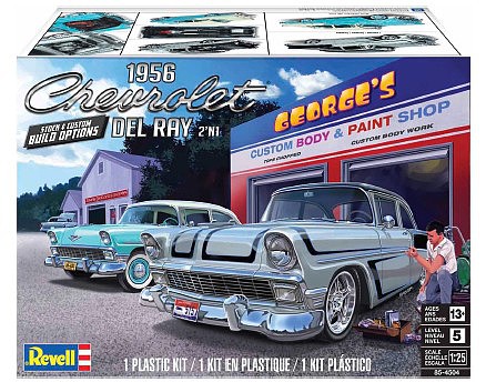 2018 AMT Model 1/25 Scale 1951 Chevy Bel Air 2in1 Item for sale online 